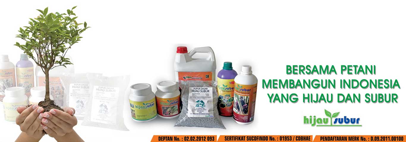 Hijau Subur Pupuk
